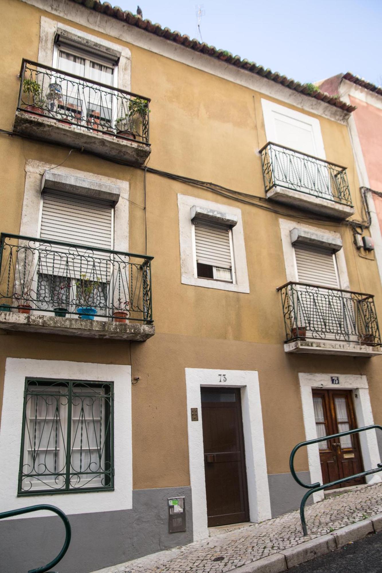 Flh Fresh And Cozy Old Town Duplex Daire Lisboa Dış mekan fotoğraf