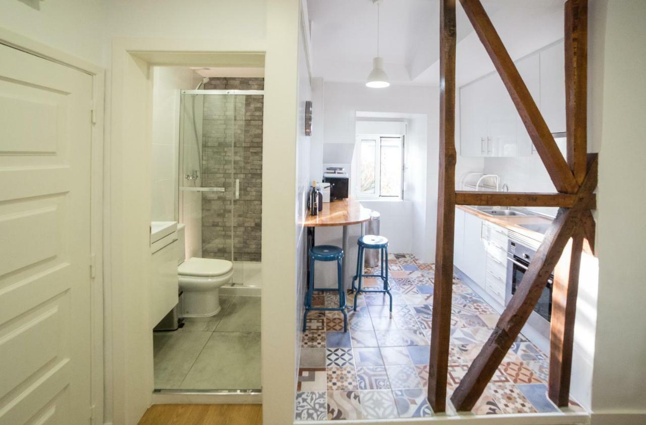 Flh Fresh And Cozy Old Town Duplex Daire Lisboa Dış mekan fotoğraf