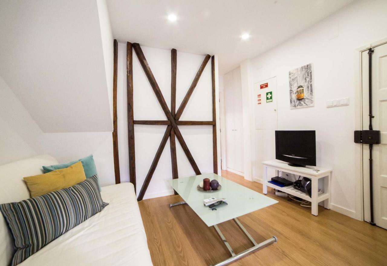 Flh Fresh And Cozy Old Town Duplex Daire Lisboa Dış mekan fotoğraf